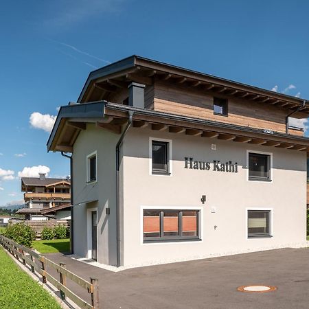Haus Kathi Apartment Ellmau Exterior photo