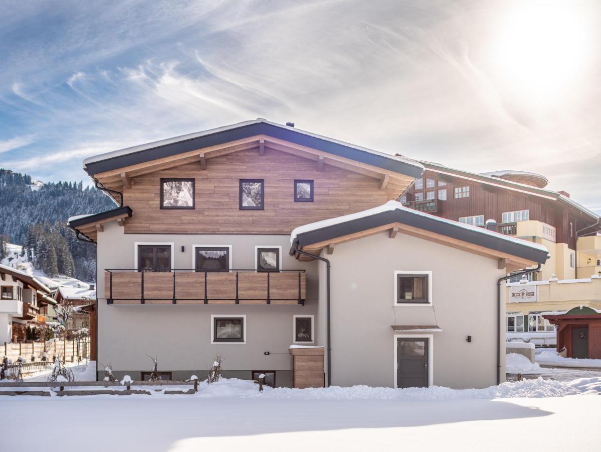 Haus Kathi Apartment Ellmau Exterior photo
