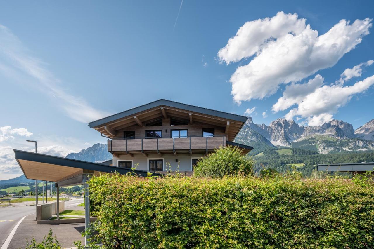 Haus Kathi Apartment Ellmau Exterior photo