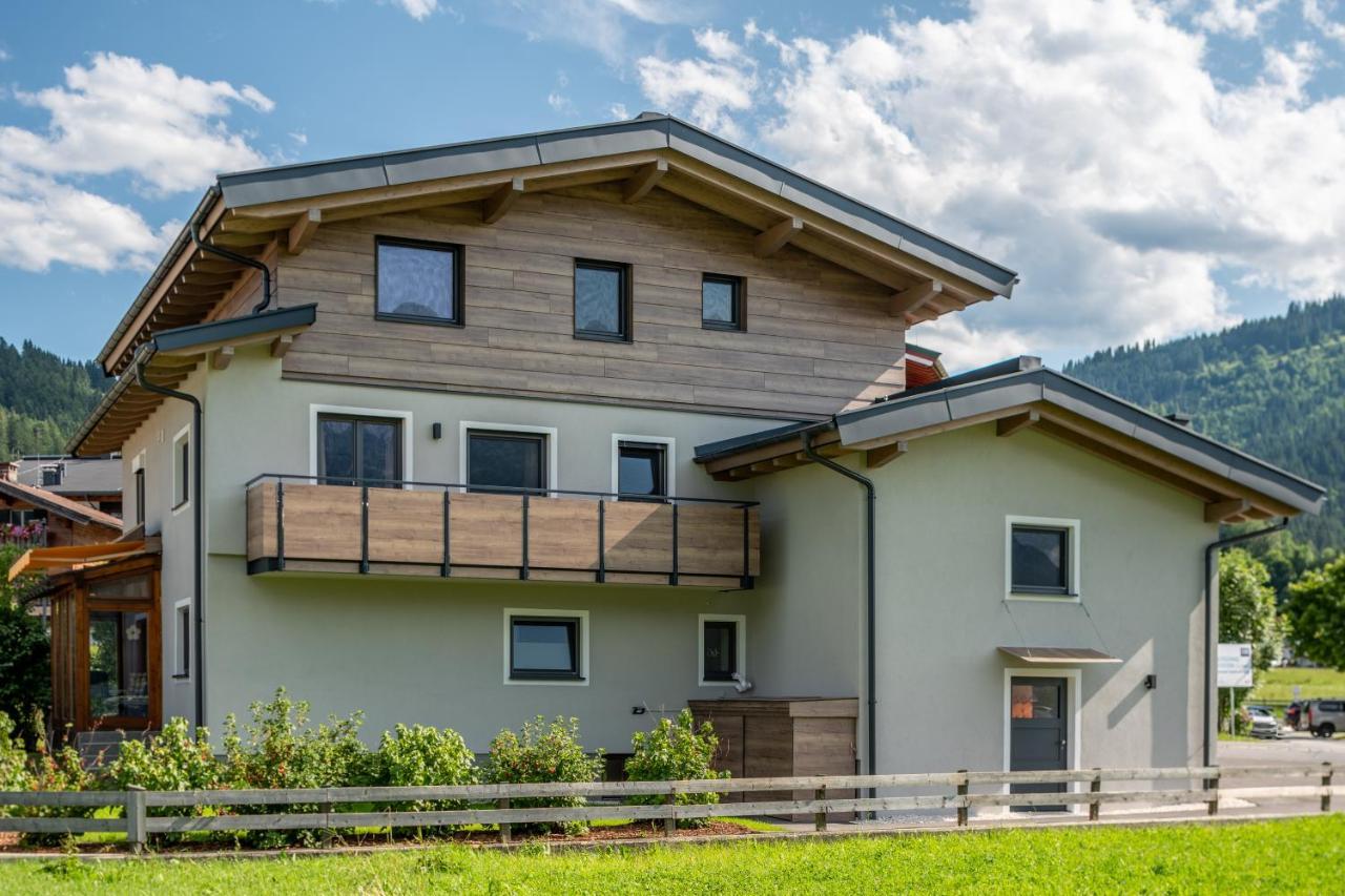 Haus Kathi Apartment Ellmau Exterior photo