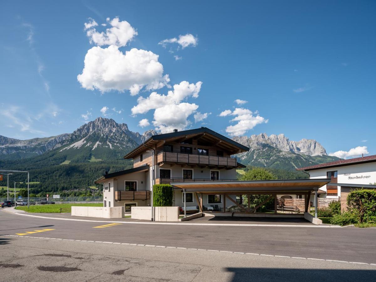 Haus Kathi Apartment Ellmau Exterior photo